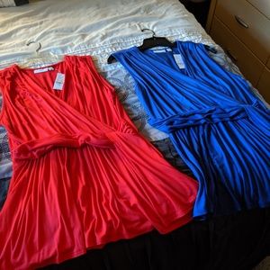 NY&C Dress tops - Size Large